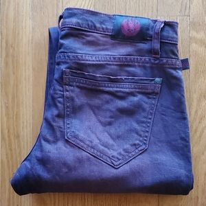 EUC Emo Boyfriend Jean